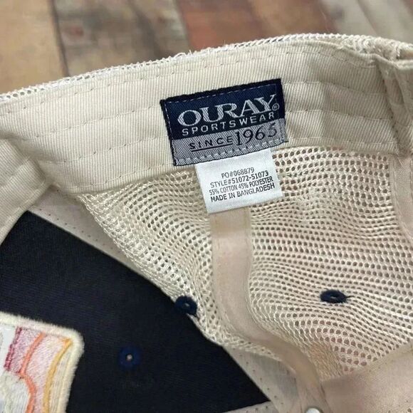 Cashiers North Carolina Hat - Picture 5 of 8